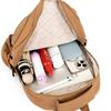 Women's Backpack Student Schoolbag Nylon Computer Bag Large Capacity Backpack