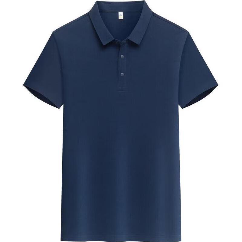 Anshijie Men s Polo Short Sleeve T-Shirt S