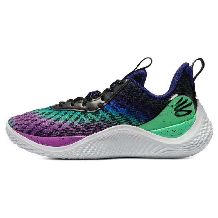 

Under Armour Curry Flow 10 Северное сияние 41
