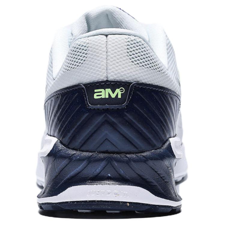 Nike Chaussures de Running Décontractées Air Max BIA Basse pour Homme Blanc IO9416-101