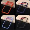 Case For iPhone 17 Pro Max 17 Air 17 17 Pro Transparent Phone Case Men Thin Shockproof Protective Clear Hard PC Back Cover