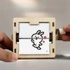 Learning Toy Hand Cranked Animation Assembly Science Experiment Toy  Kids Toy