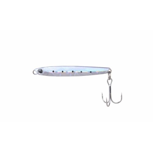 

Major Craft Lure Metal Jig Jig Para Micro Slim 3g #17 Keimura Whitebait