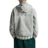 Zara Solid Color Zipper Vintage Barn Style American Retro Work Jacket Men Jacket Light-Gray 1538428-811