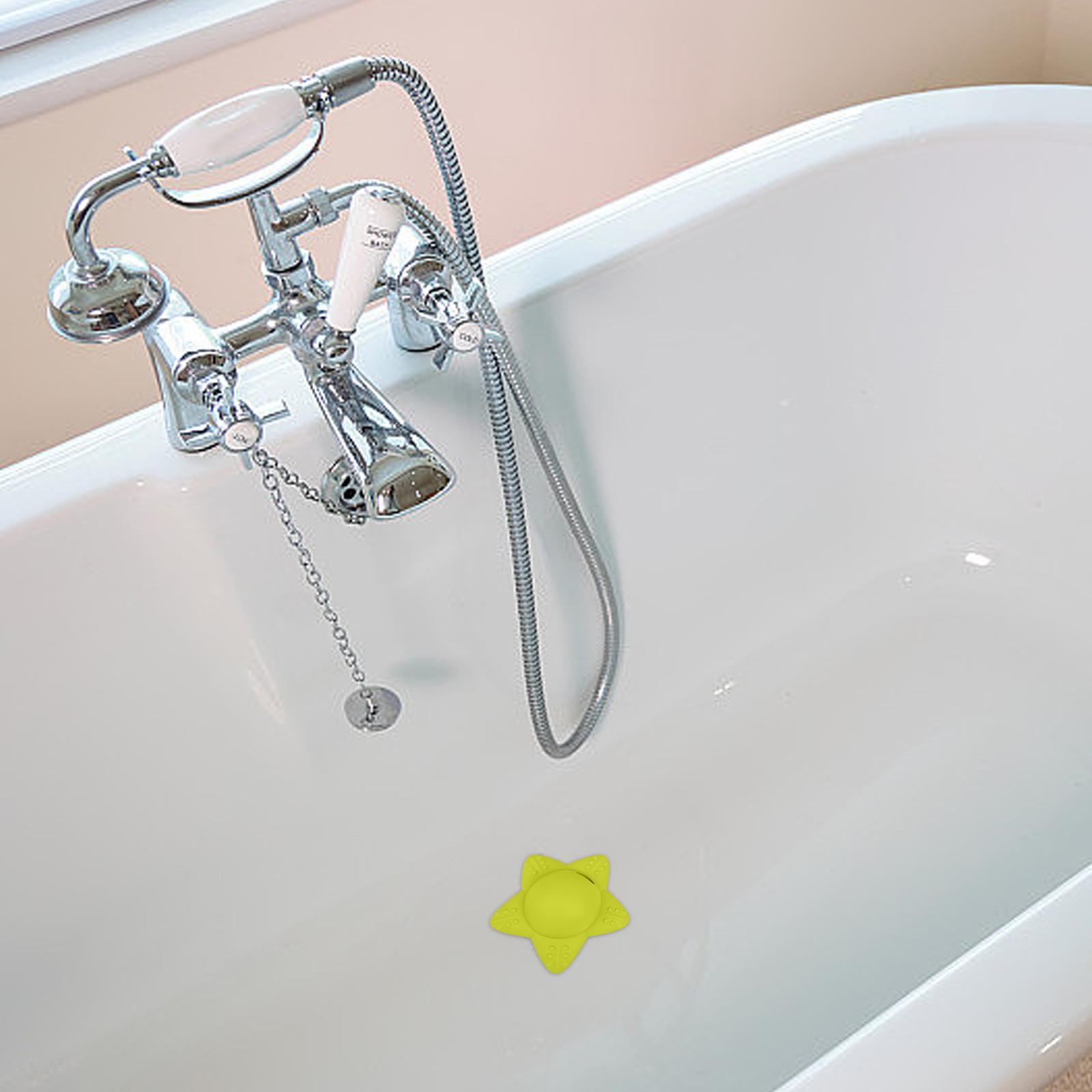 

Крышка переливного отверстия для ванны Силиконовая крышка переливного отверстия для ванной комнаты Аксессуары для ванной комнаты и спа зелёный