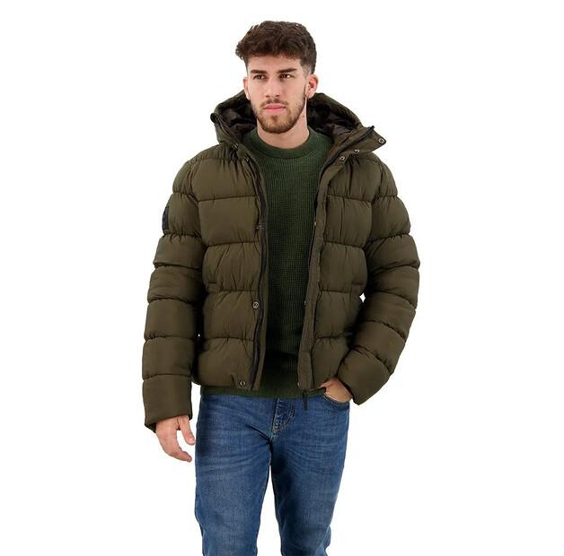 Superdry Code Xpd Sport-Pufferjacke