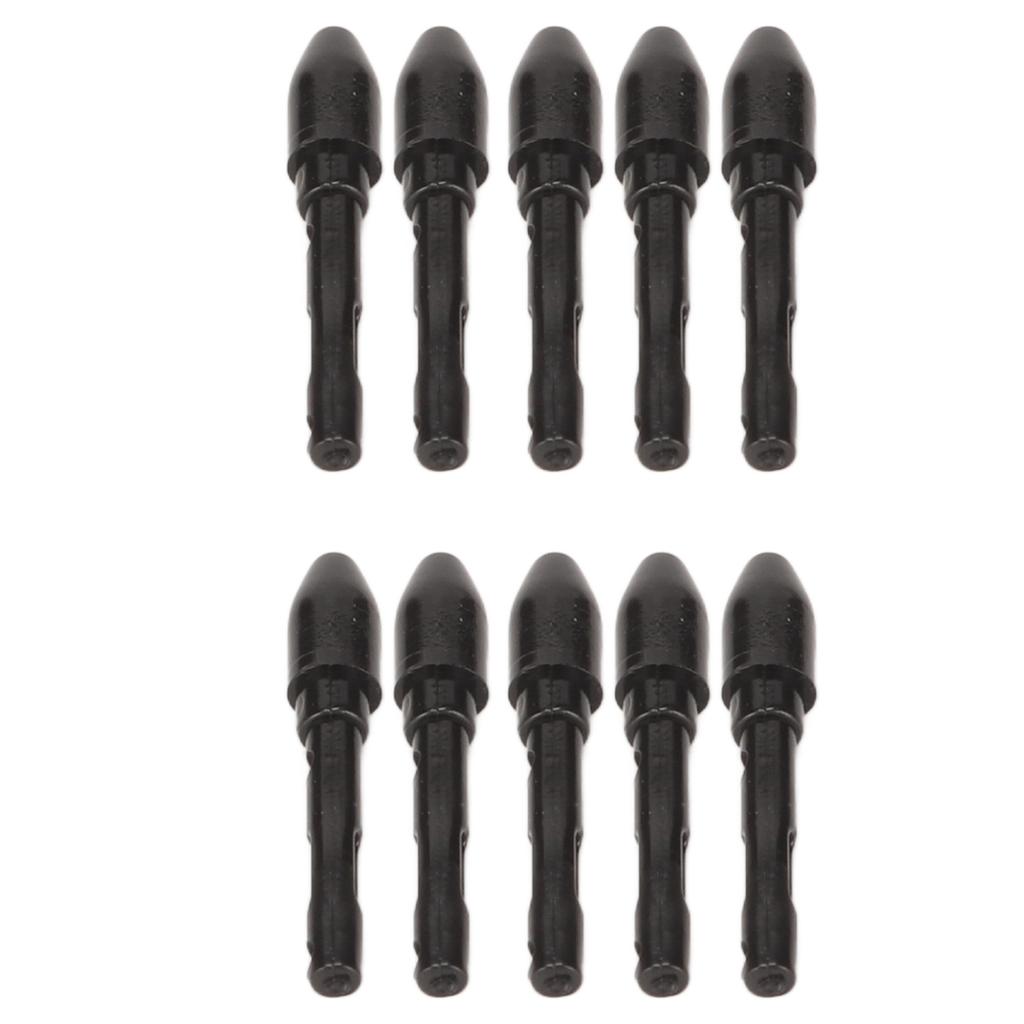 10 Pezzi Punta Stilo PN05 Altamente Sensibile Standard Touch Stylus Pen Punta di Ricambio per Huion PW500 PW507