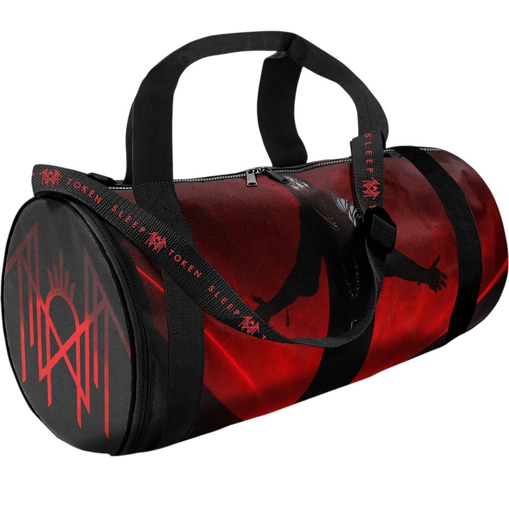 Sleep Token Logo Duffle Bag