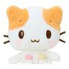 Sanrio (SANRIO) Plush Toy S Fluffy Cat Like a Marshmallow Ages 3 and Up 611760