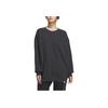 adidas Unisex 1949 Logo Crew Neck Sweatshirt Black IK3469