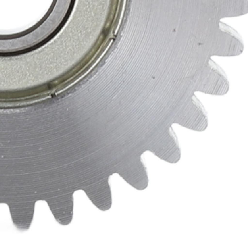 Elektryczny Silnik Piasty Rowerowej Zębatka Stal Nylon 36T Wewnętrzna Zębatka Część Zamienna do Silnika Piasty Bafang MXUS 250W Modyfikacja Roweru Górskiego