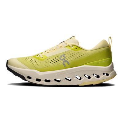 On Cloudsurfer Trail 2 Stilvolle Atmungsaktive Unterstützung Low-Top Laufschuhe Herren Sneaker Gelb 3MF30223072