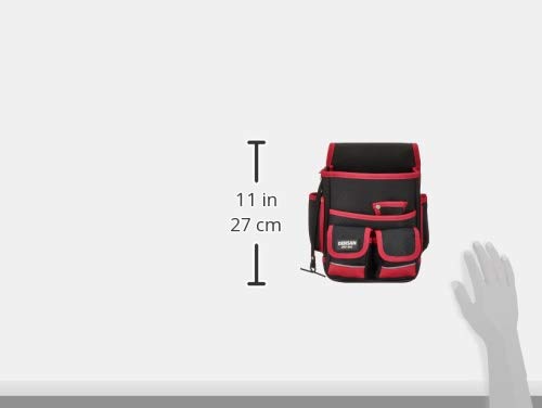 Jefcom Electrician's Professional Canvas Pouch JND-862