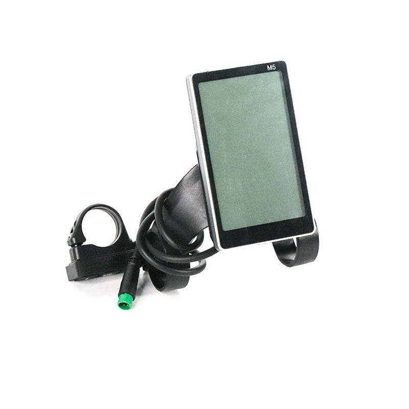 OUXI V8 LCD displejs elektriskajam velosipēdam