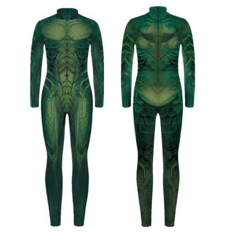 Nightmare Christmas Sally Cosplay Costumes Sets Disguise Jumpsuits Carnival Party Zenti Bodysuit Oufits