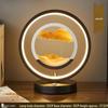 Creative 3D Quicksand Art Night Light