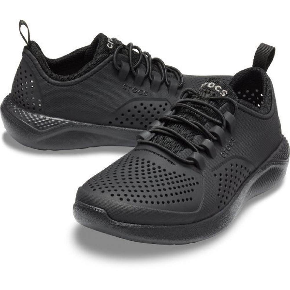 

Crocs Literide Pacer Kids 206011 060 206011060 (black)/C11(175mm)