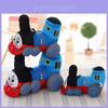 Trein Spoorweg Serie Zachte Pluche Knuffel Thomas Friends Speelgoed Kinderpop 25cm/9.8in