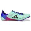 Adidas Adizero Finesse Spikes 'Pulse Mint Lucid Blue' Sneakers GV9091