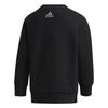 adidas Originals Sweatshirt Black Children Aged 3 7 Years Old EH4029