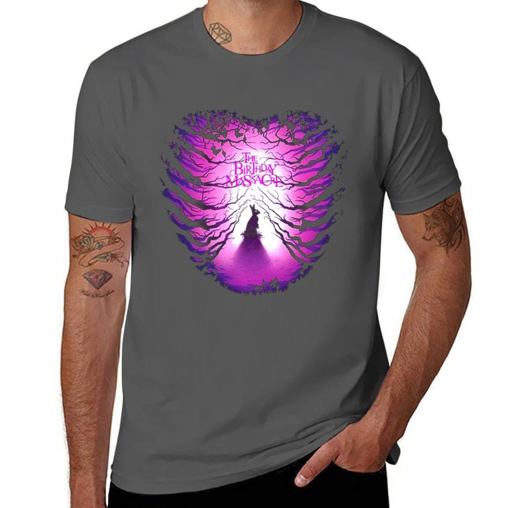 DAS GEBURTSTAGSGEMETZEL TShirt Summer Fashion Casual Tee Shirt TShirt
