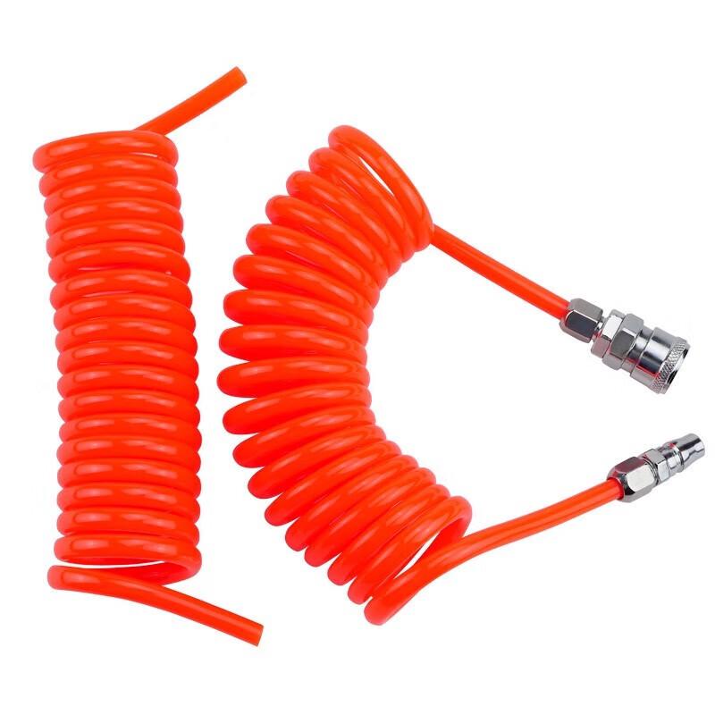 Shuntu Hongjun PU Coiled Air Hose