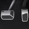 For Tesla Model Y 3 Car Foot Pedal Pads Covers New ABS PC Accelerator Brake Rest Pedal Accessories