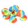 10Xanalog Controller Silicone Cap Cover Thumb Stick Grip For Ps3 Ps4 Xbox 360