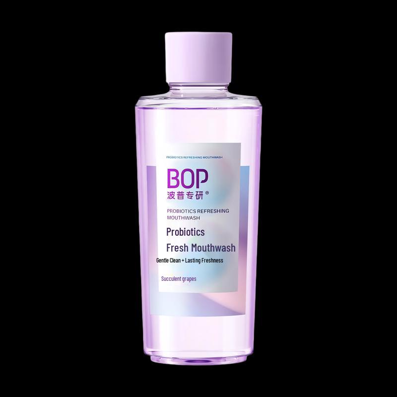 Pop Probiotic Fresh Breath Oral Rinse