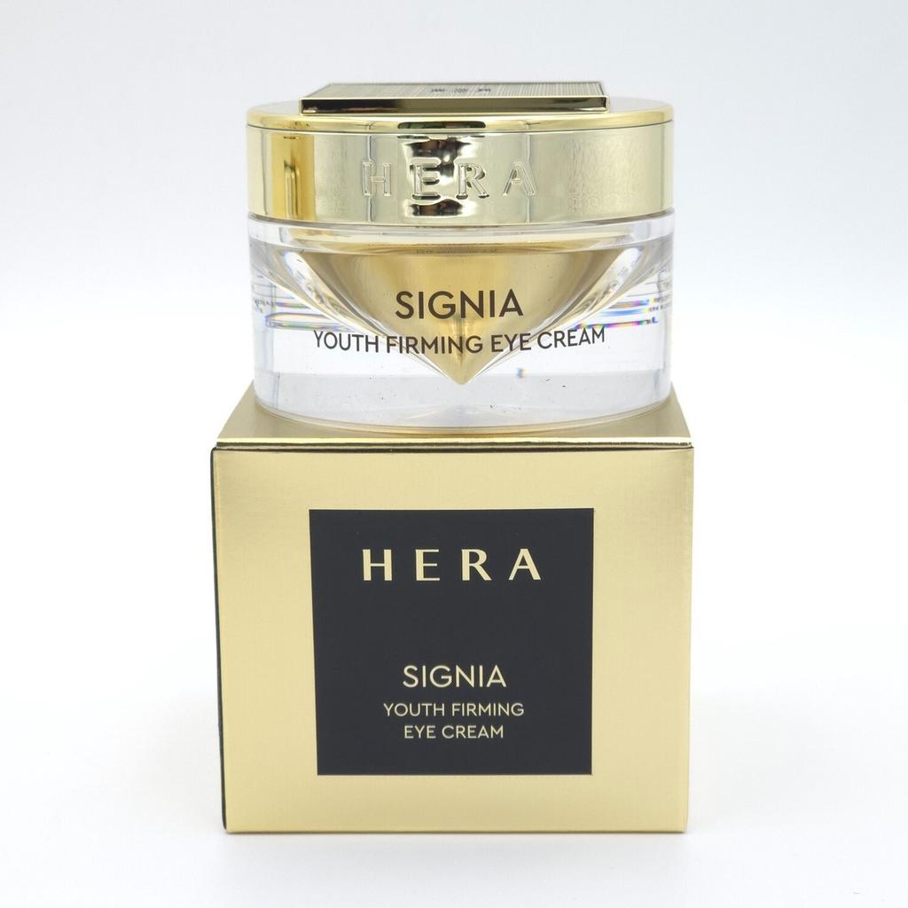 Signia Youth Firming Eye Cream 30ml Korean Luxe