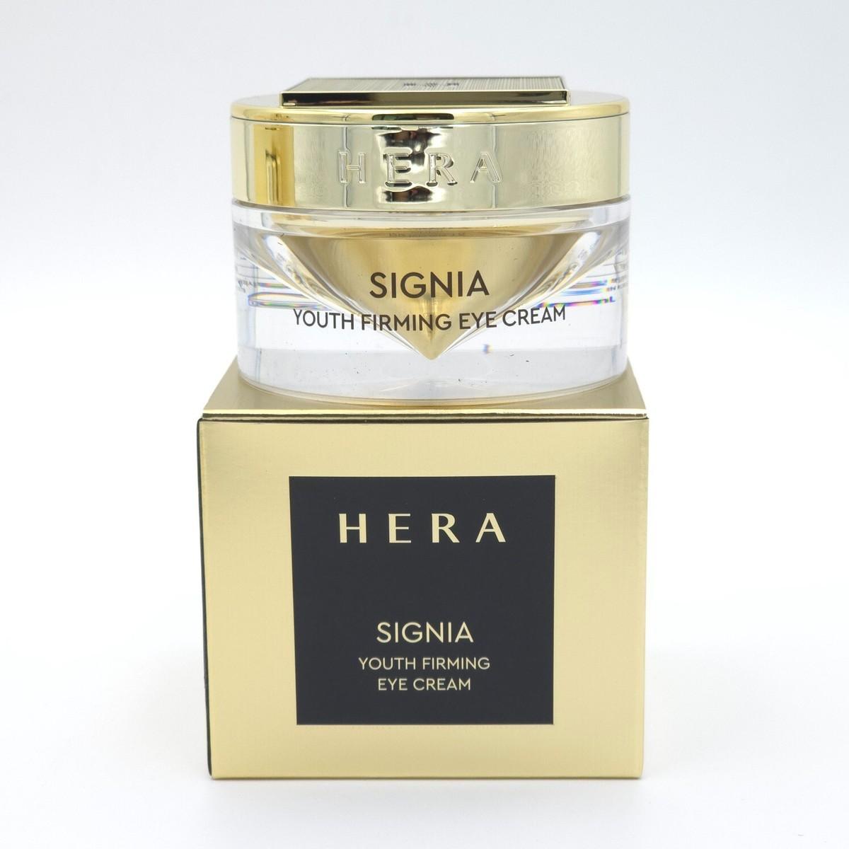

Signia Youth Firming Eye Cream 30ml Korean Luxe