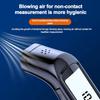 Breath Alcohol Meter with NonContact Capability and Intuitive Indicator Lights