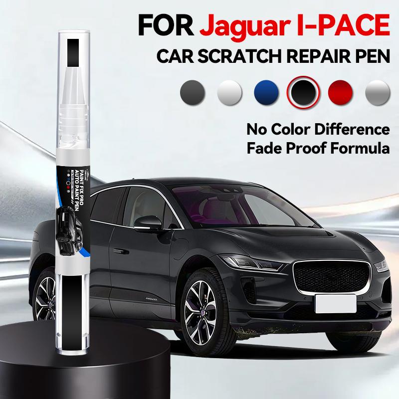 OPRTAMG Hot Purpose Vehicle For JAGUAR I-PACE Car Paint Repair Pen Touch Up Scratch Remover DIY Auto Accessories White 1AA NAK R