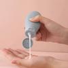 3Pcs/Set Refillable Bottle 60ml Soft Lotion Container Squeeze Tube Empty Bottle Portable Travel Shampoo Bottle Makeup Tools