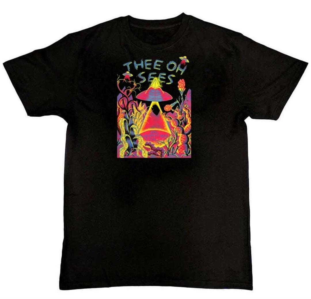 

New Osees Band Kilroy Graphic Print Mens Unisex T-Shirt S M L XL 2 3 4 XL 5XL різнокольоровий