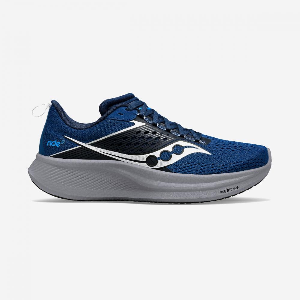 

Sauconie Ride 17 M S20924 106 Tide Silver 250