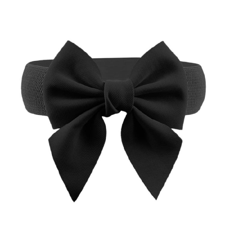 Модная плетёная цепочка на талию, широкая плетеная цепочка, сексуальный большой бант для вечеринки/клуба