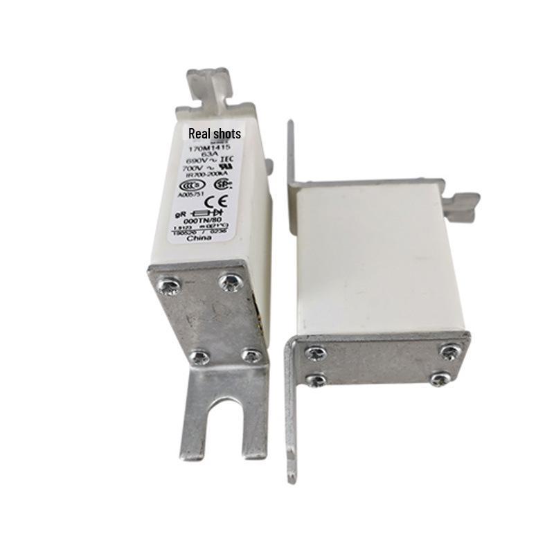 Brand New 170M1415/170M1416 Fast-Blow Fuse - Original Electronic Components, Bulk Discount Available