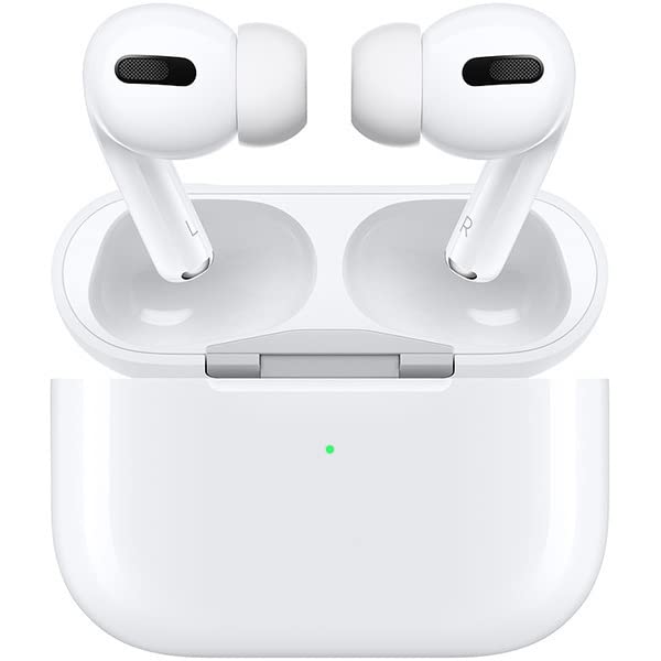 Refurbished Apple AirPods Pro with Genuine Apple MagSafe Charging Case (Refurbished)