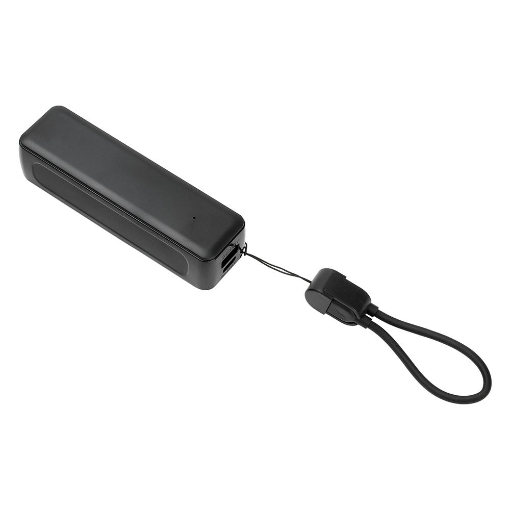 Mobile Power Bank Case DIY Kit 121700 Battery Storage Box Holder Type-C Portable Battery Without Battery
