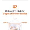 Petitfee Collagen & CoQ10 Hydrogel Eye Patch