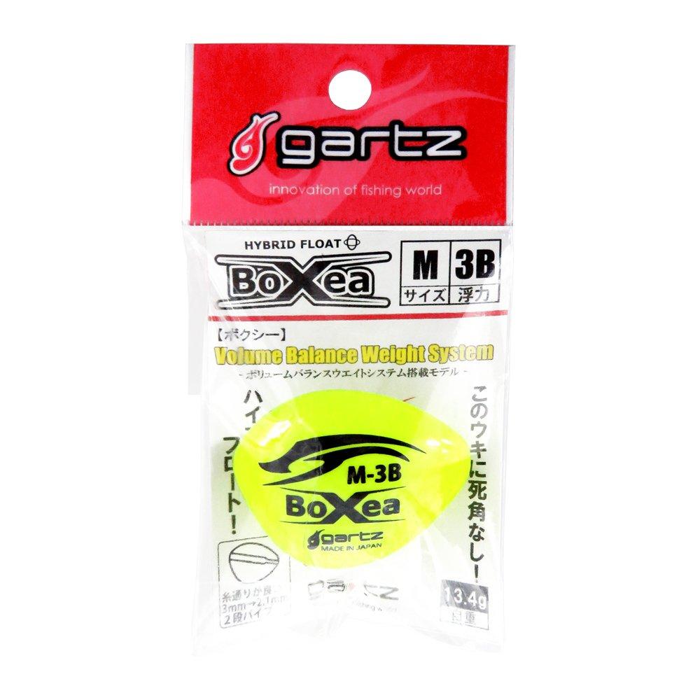 Gartz BoXea Float M-3B (Yellow)