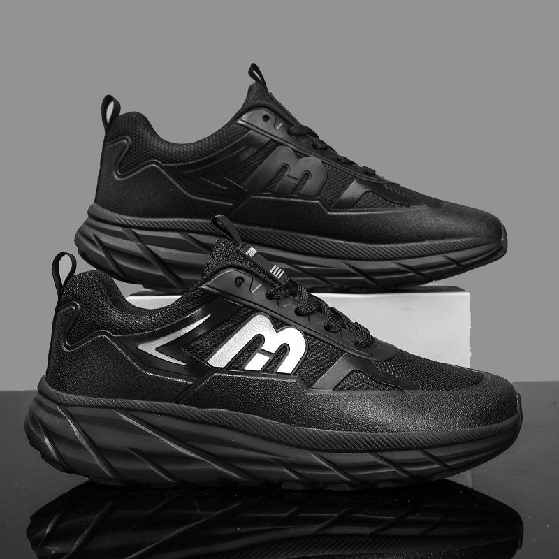 Sneakers large size wide head casual shoes summer thin breathable feet wide feet fat eversion wide head 39