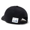 Casual Short Brim Baseball Cap Cotton Nylon Sunscreen Hat Adjustable Fastener Tape Low Profile Caps Men Women