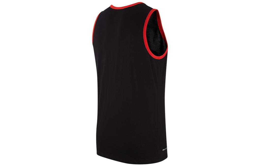 Nike Basketball Jersey Men's Black BQ3676-010