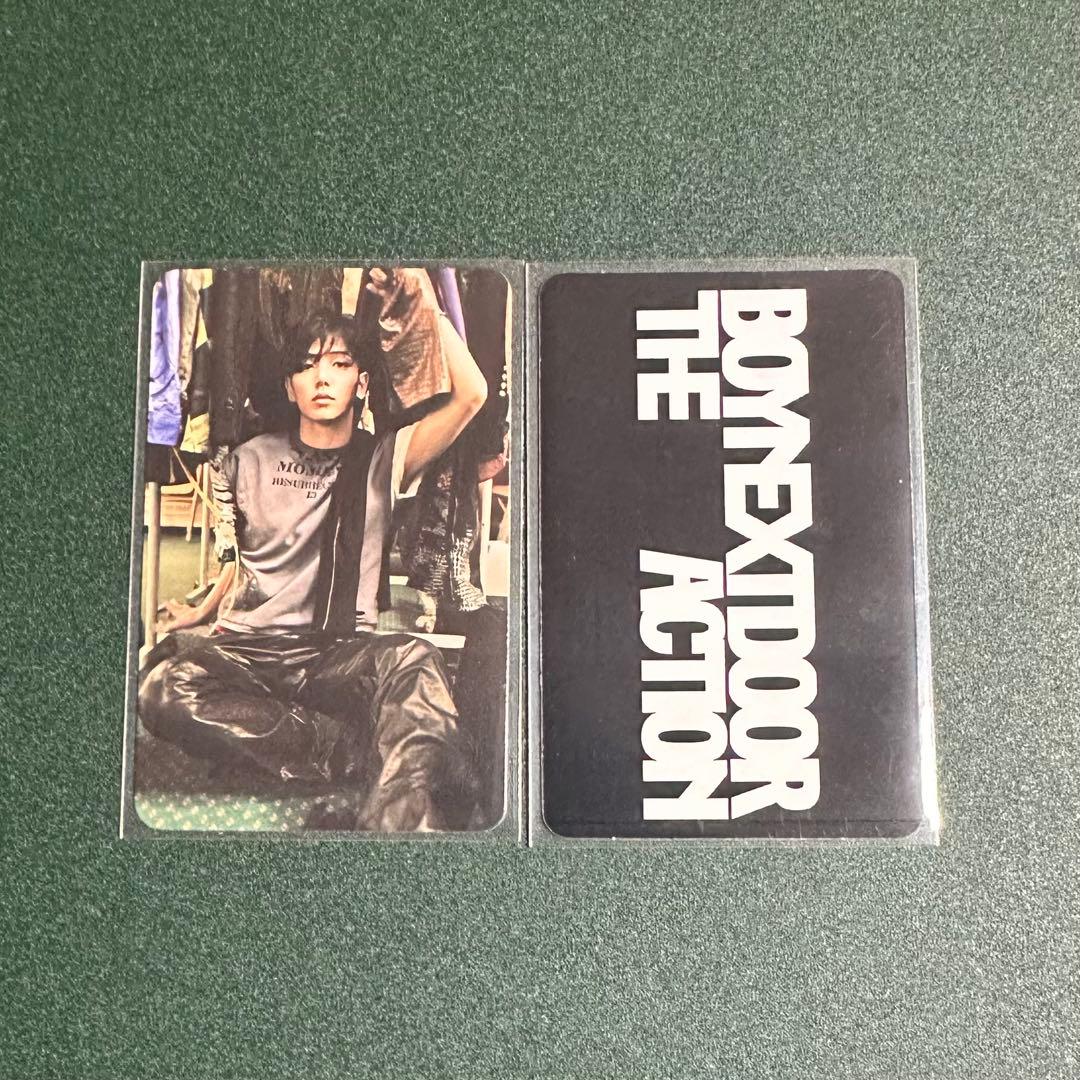 

[USED] BOYNEXTDOOR Jaehyun US Exclusive