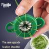 Multi-functional Green Onion Shredder