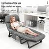 Compact Folding Bed for Office, Camping, or Hospital Use