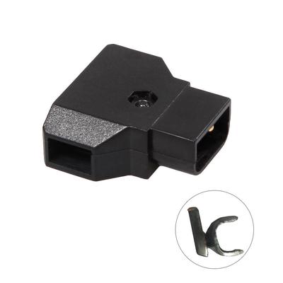 D-Tap Dtap Power TAP Maschio Rewirable Presa fai da te per videocamera Rig Cavo di alimentazione V-mount Anton Batteria per fotocamera