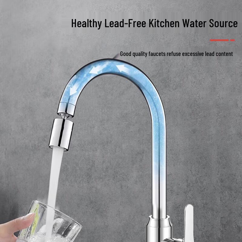 Royalstar Kitchen Faucet Series